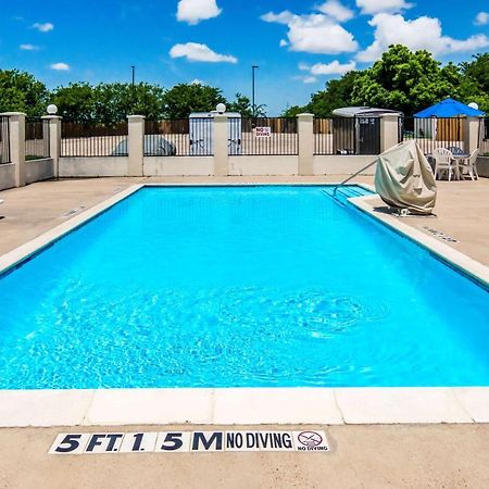 Motel 6-Cleburne, Tx Екстериор снимка