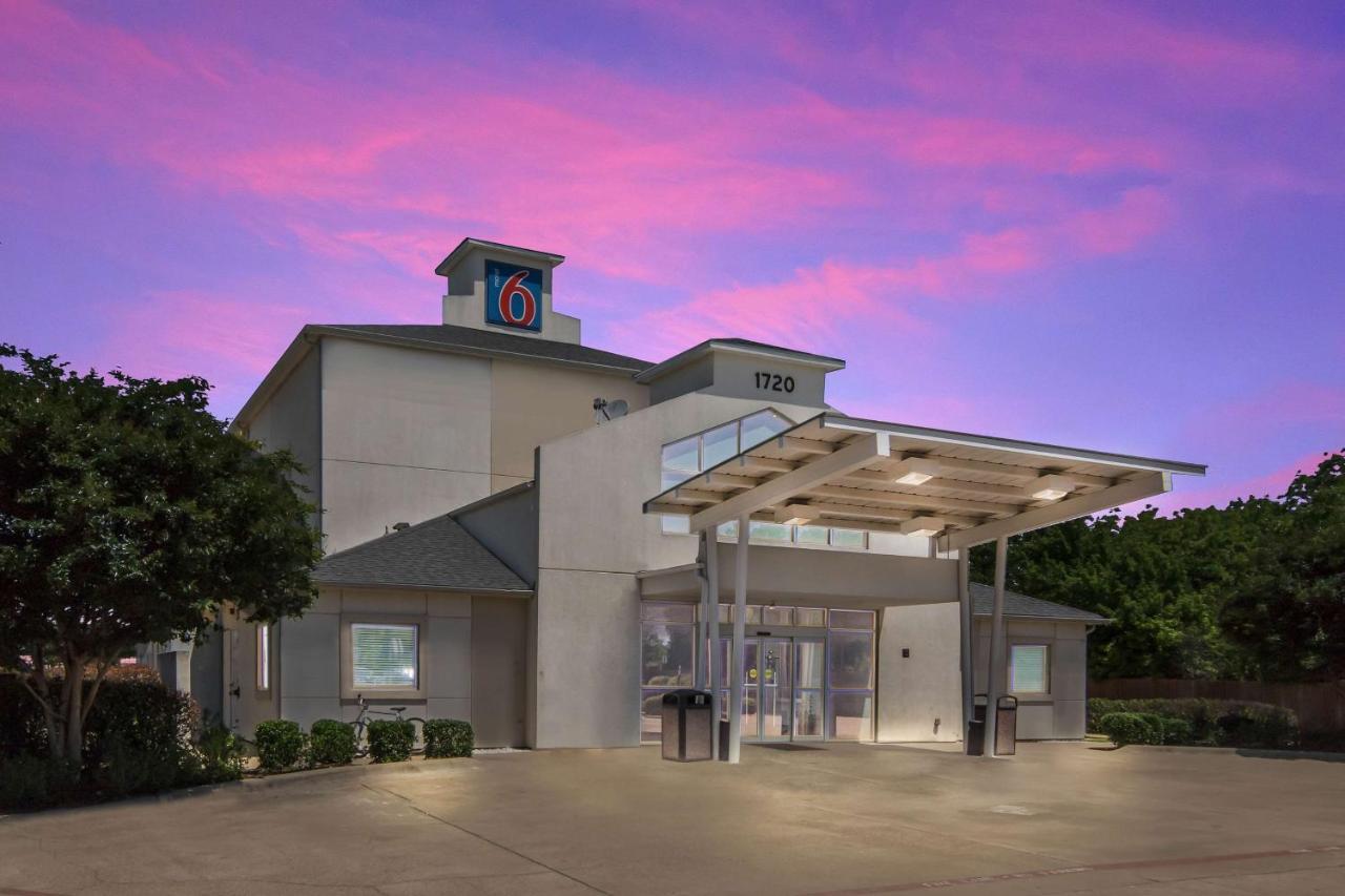 Motel 6-Cleburne, Tx Екстериор снимка