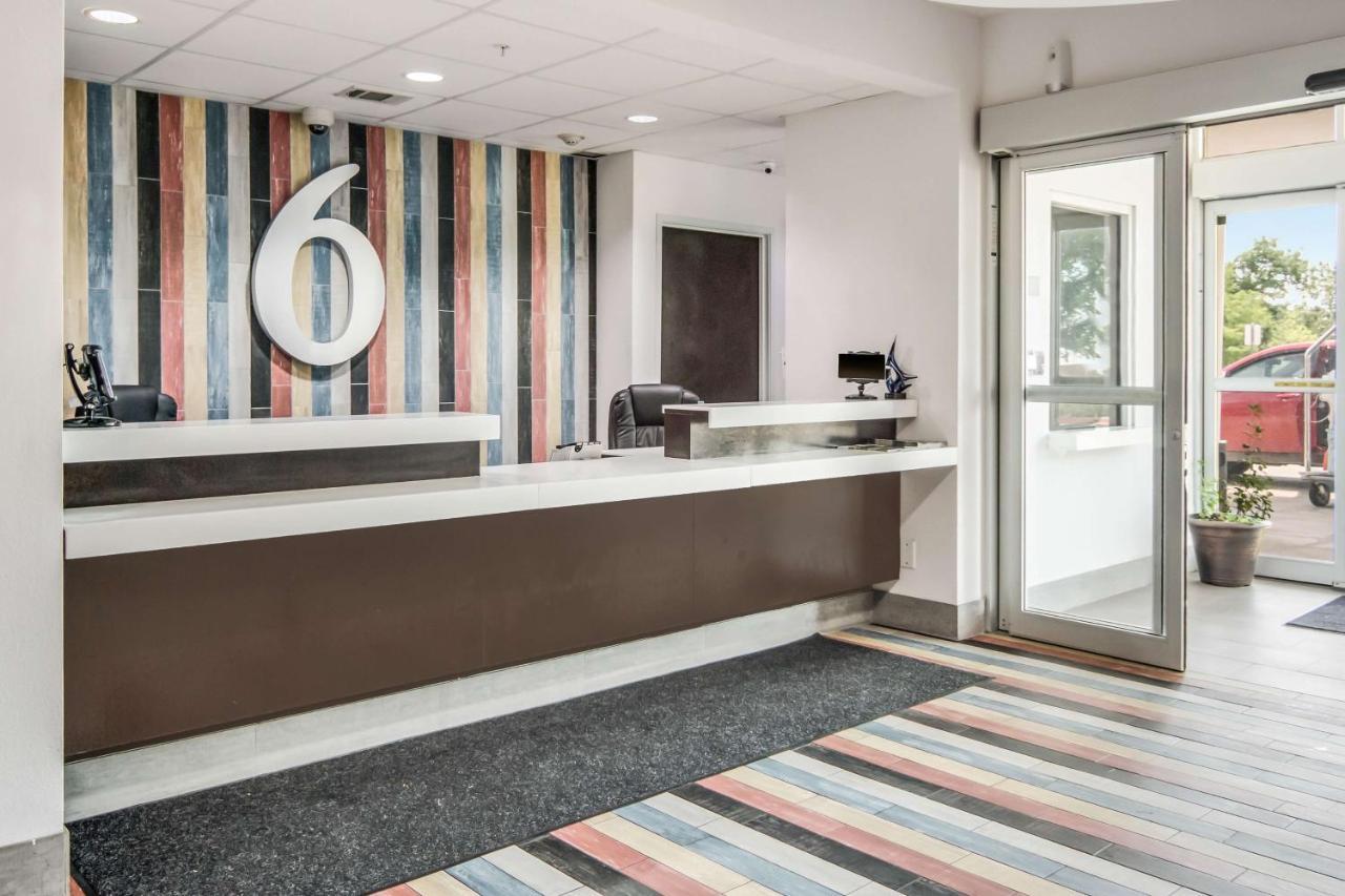 Motel 6-Cleburne, Tx Екстериор снимка