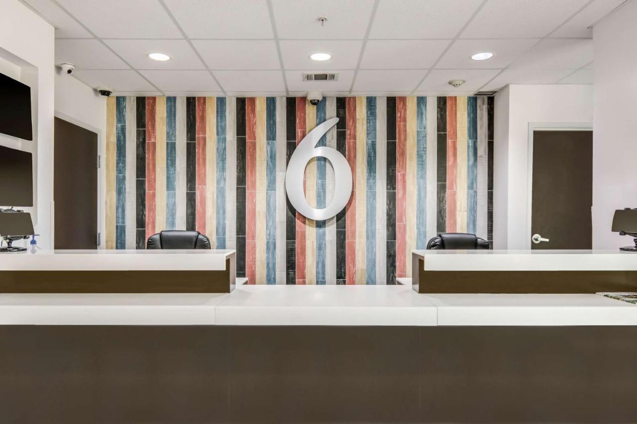 Motel 6-Cleburne, Tx Екстериор снимка