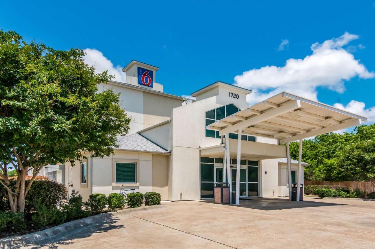 Motel 6-Cleburne, Tx Екстериор снимка