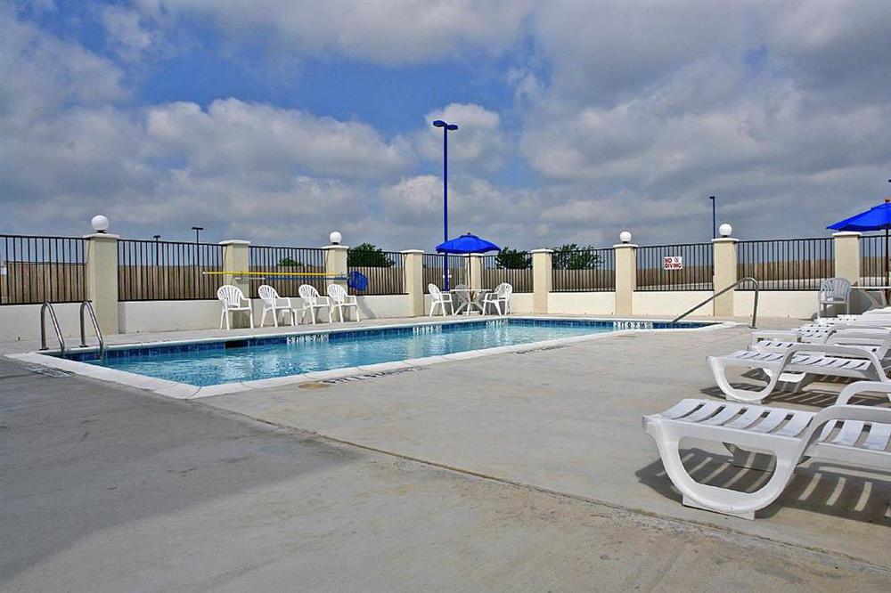 Motel 6-Cleburne, Tx Съоръжения снимка